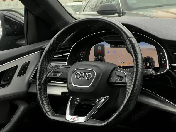 AUDI Q8 2020 — imagine 10