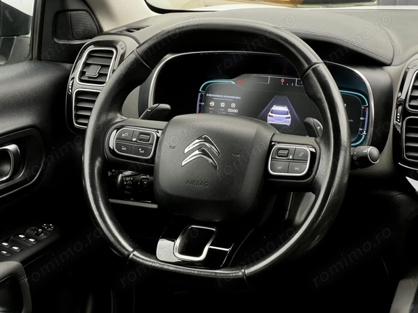 CITROËN C5 Aircross 2019 — imagine 10