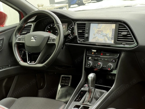 SEAT Leon 2020 — imagine 8