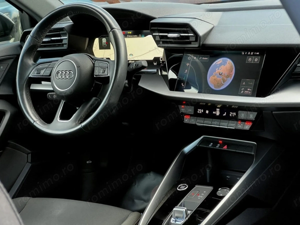 AUDI A3 2022 — imagine 8