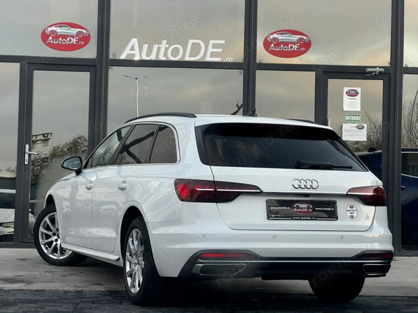 AUDI A4 2022 — imagine 3