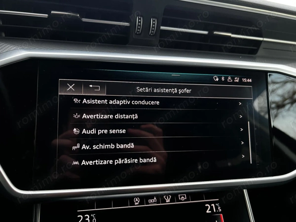 AUDI A6 2020 — imagine 19