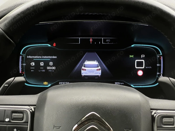 CITROËN C5 Aircross 2019 — imagine 18