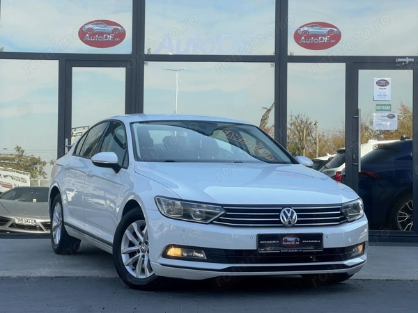 VOLKSWAGEN Passat 2015 — imagine 2