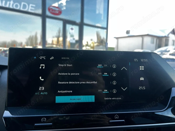 CITROËN C4 2022 — imagine 20