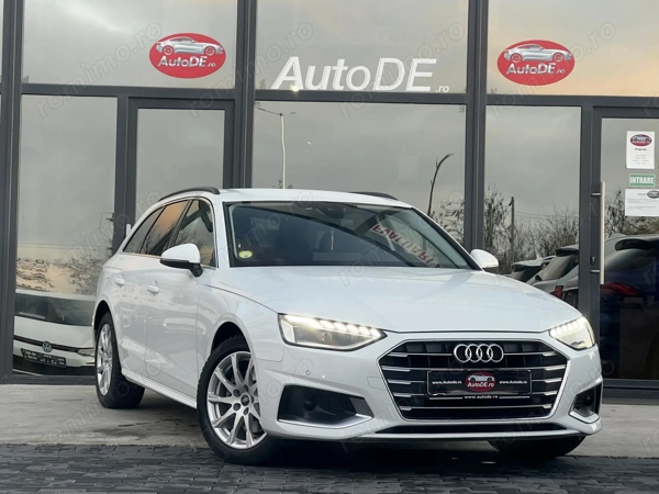 AUDI A4 2022 — imagine 2