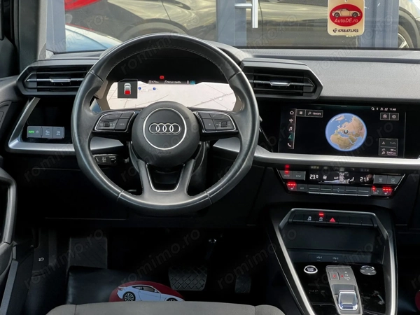 AUDI A3 2022 — imagine 9
