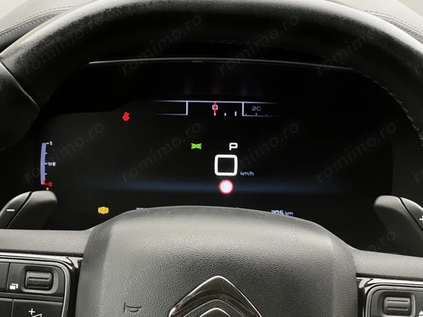 CITROËN C5 Aircross 2019 — imagine 20
