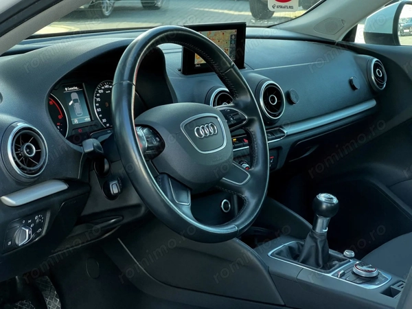 AUDI A3 2016 — imagine 12