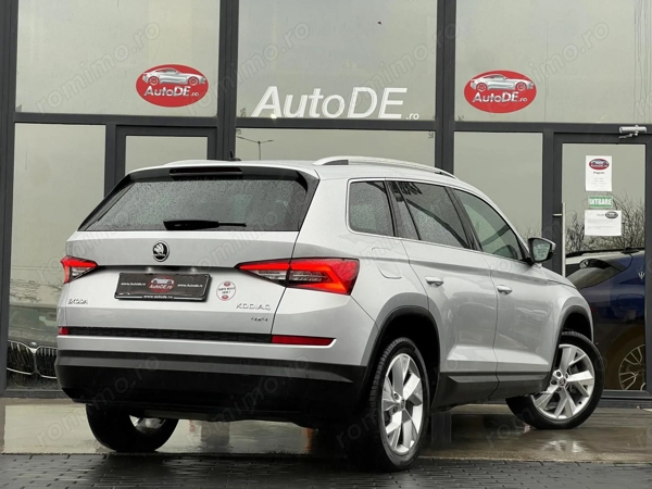 SKODA Kodiaq 2019 — imagine 4