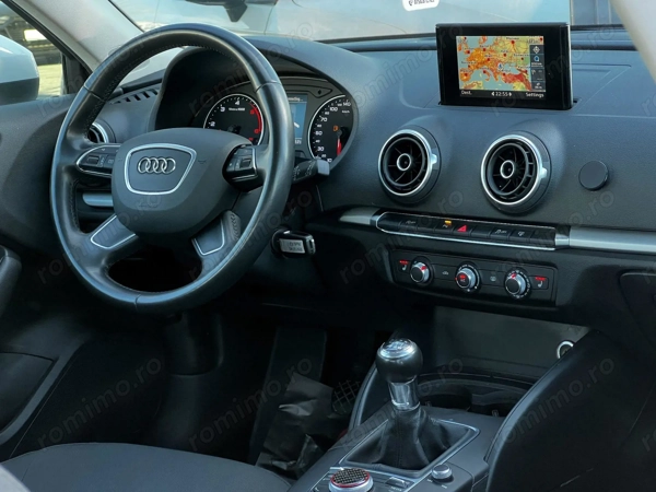 AUDI A3 2016 — imagine 8