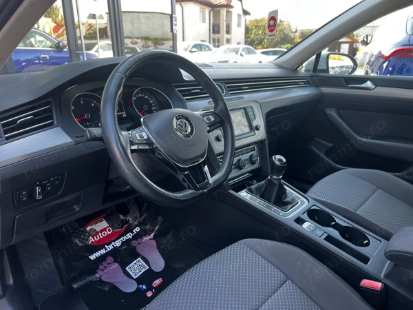 VOLKSWAGEN Passat 2015 — imagine 5