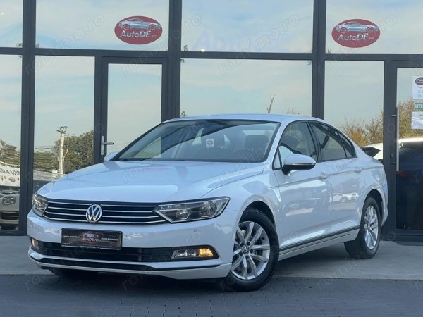 VOLKSWAGEN Passat 2015