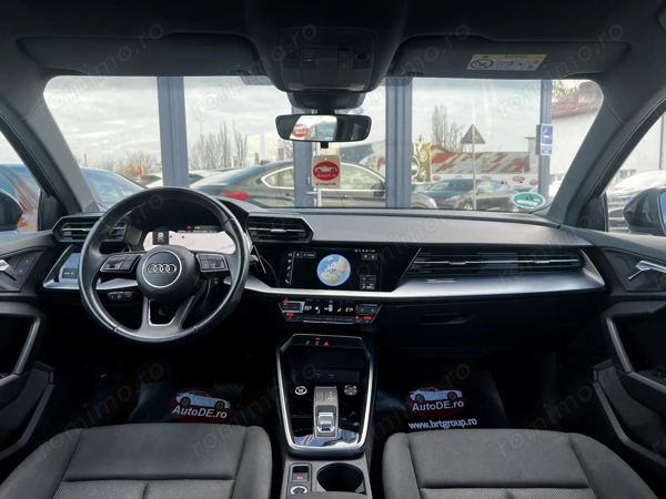 AUDI A3 2022 — imagine 7