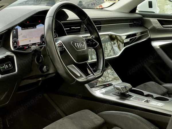 AUDI A6 2020 — imagine 12