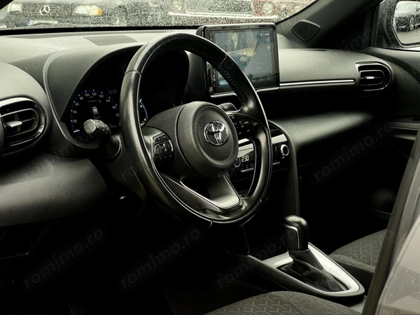 TOYOTA Unknown Model 2021 — imagine 12