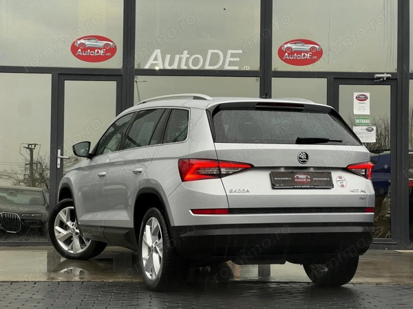 SKODA Kodiaq 2019 — imagine 3