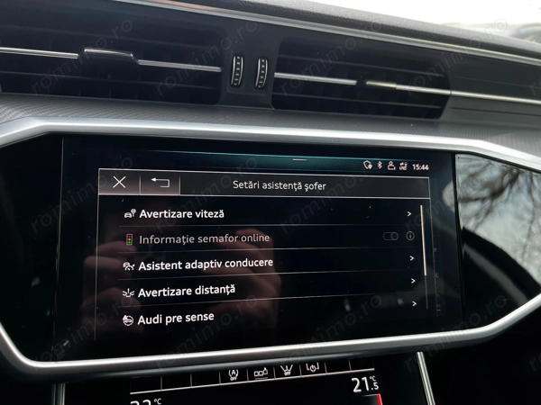 AUDI A6 2020 — imagine 18