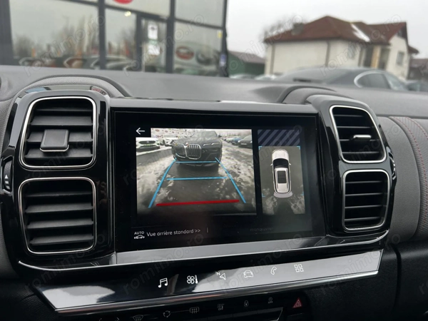 CITROËN C5 Aircross 2019 — imagine 17