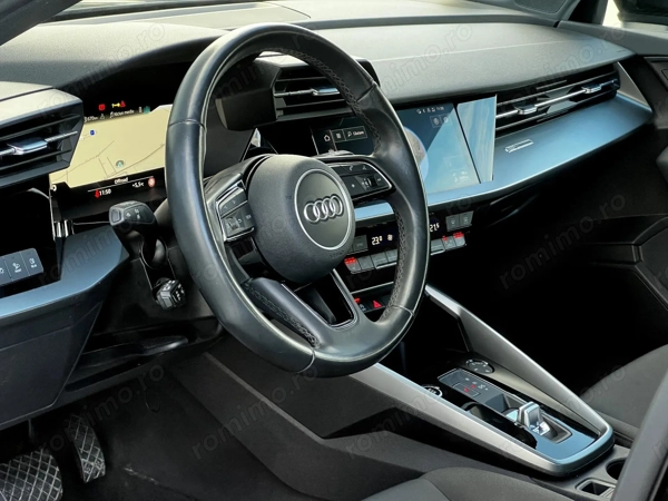 AUDI A3 2022 — imagine 12