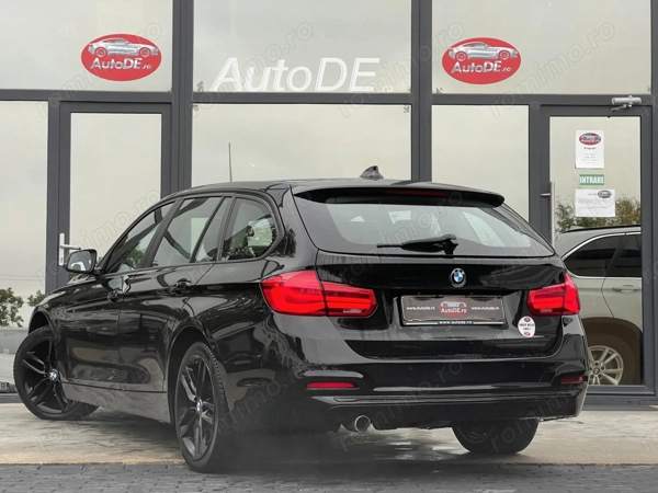 BMW 3 Series 2017 — imagine 3