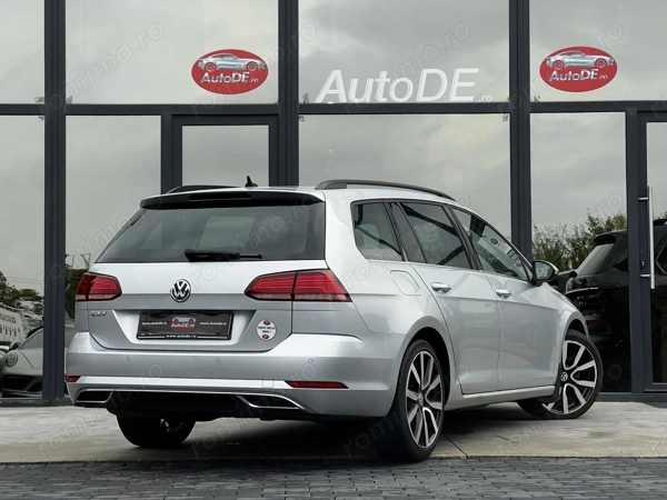 VOLKSWAGEN Golf 2018 — imagine 4