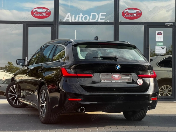 BMW 3 Series 2021 — imagine 3