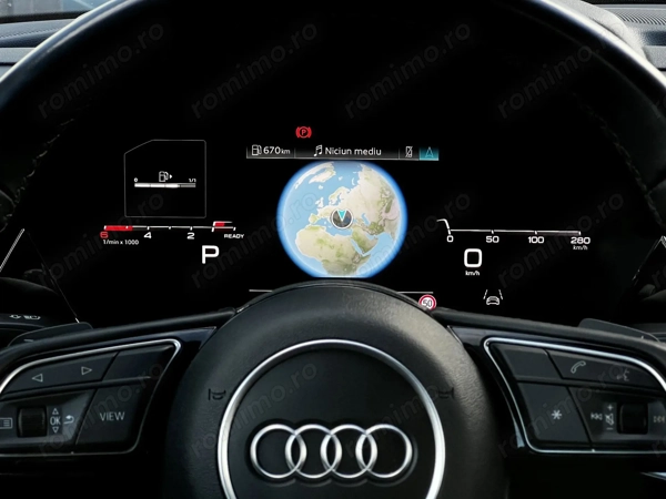 AUDI A3 2022 — imagine 18
