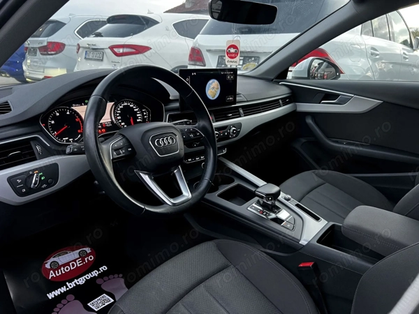 AUDI A4 2022 — imagine 5