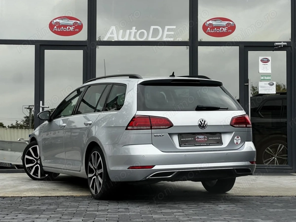 VOLKSWAGEN Golf 2018 — imagine 3