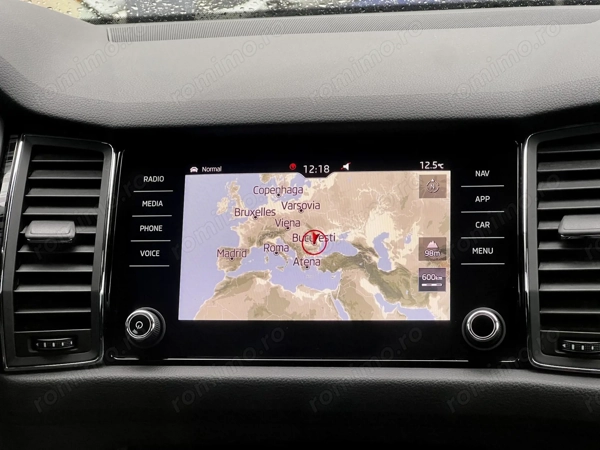 SKODA Kodiaq 2019 — imagine 11