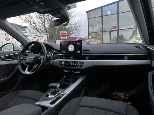 AUDI A4 2022 — imagine 6
