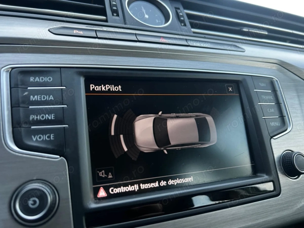 VOLKSWAGEN Passat 2015 — imagine 11
