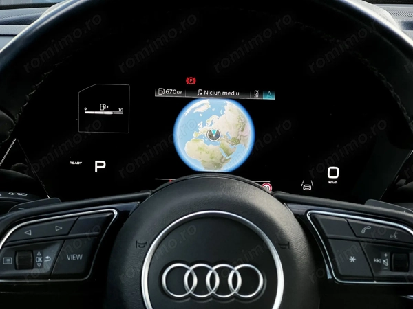 AUDI A3 2022 — imagine 17