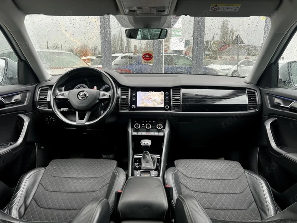 SKODA Kodiaq 2019 — imagine 7