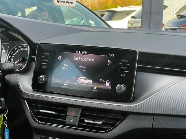 SKODA Scala 2021 — imagine 10