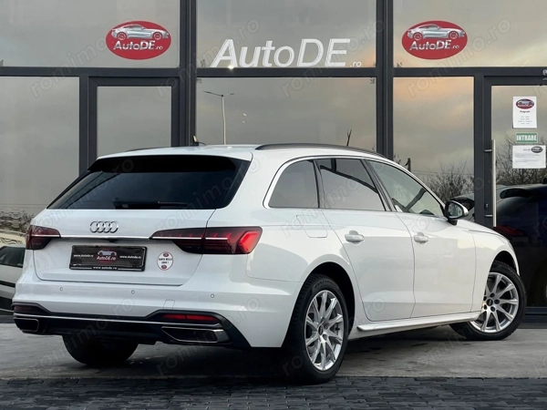 AUDI A4 2022 — imagine 4