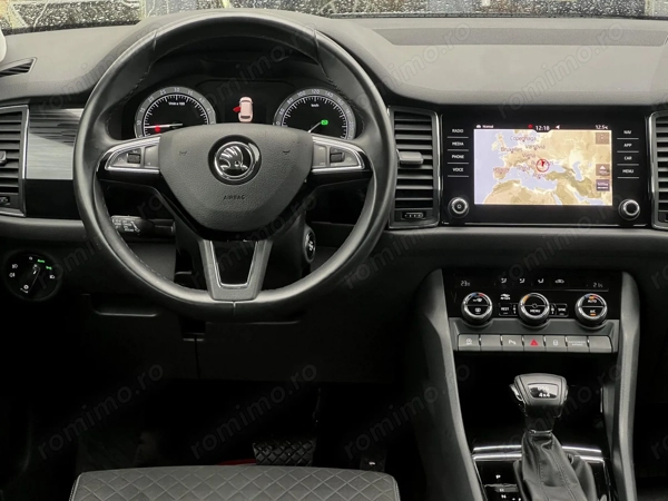 SKODA Kodiaq 2019 — imagine 9