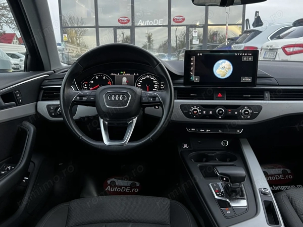 AUDI A4 2022 — imagine 8