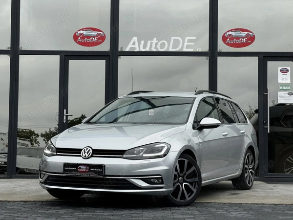 VOLKSWAGEN Golf 2018