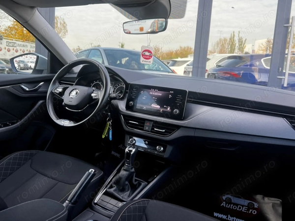SKODA Scala 2021 — imagine 6