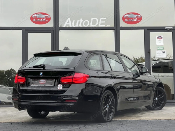 BMW 3 Series 2017 — imagine 4