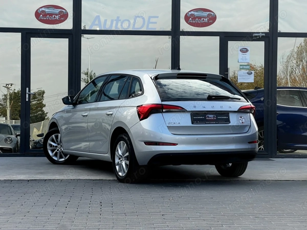 SKODA Scala 2021 — imagine 3
