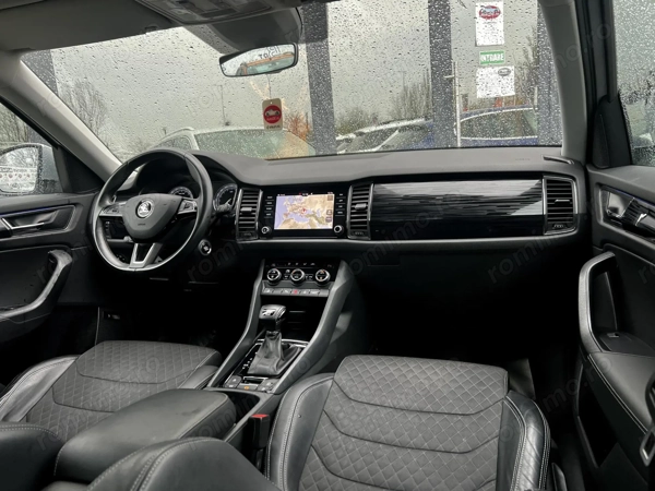 SKODA Kodiaq 2019 — imagine 6
