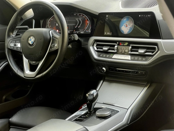BMW 3 Series 2021 — imagine 8