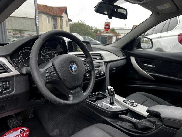 BMW 3 Series 2017 — imagine 5