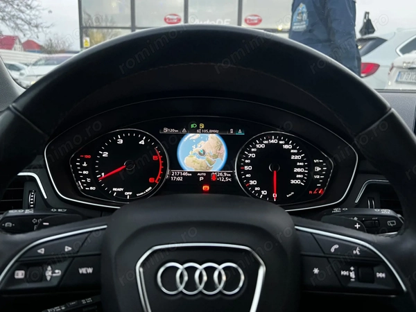 AUDI A4 2022 — imagine 14