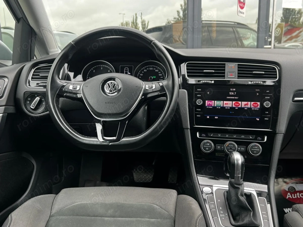 VOLKSWAGEN Golf 2018 — imagine 8