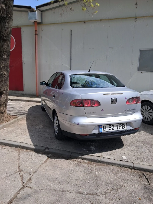 SEAT Cordoba 2004 — imagine 5