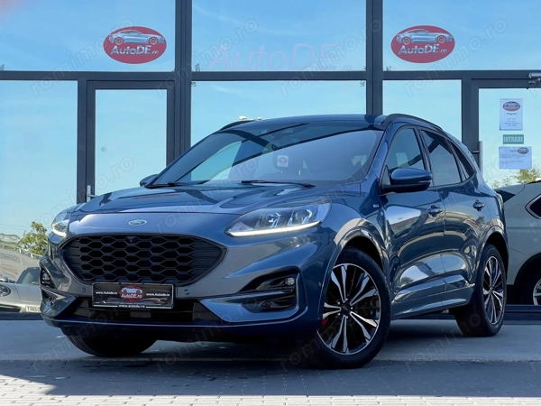 FORD Kuga 2022
